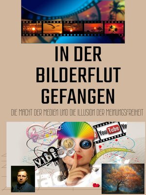cover image of In der Bilderflut gefangen